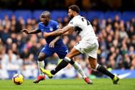 N'Golo Kanté